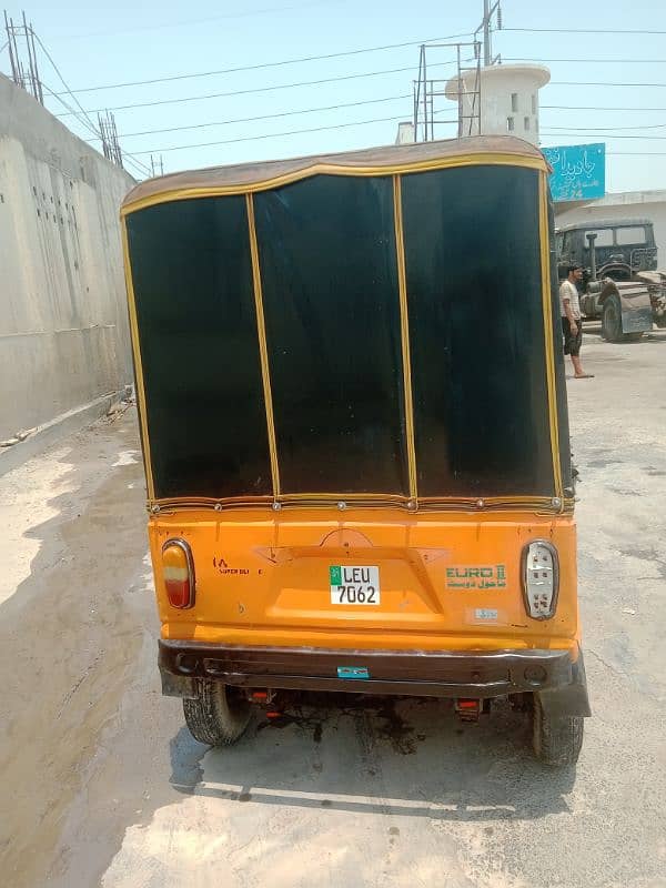 Auto rickshaw siwa 4