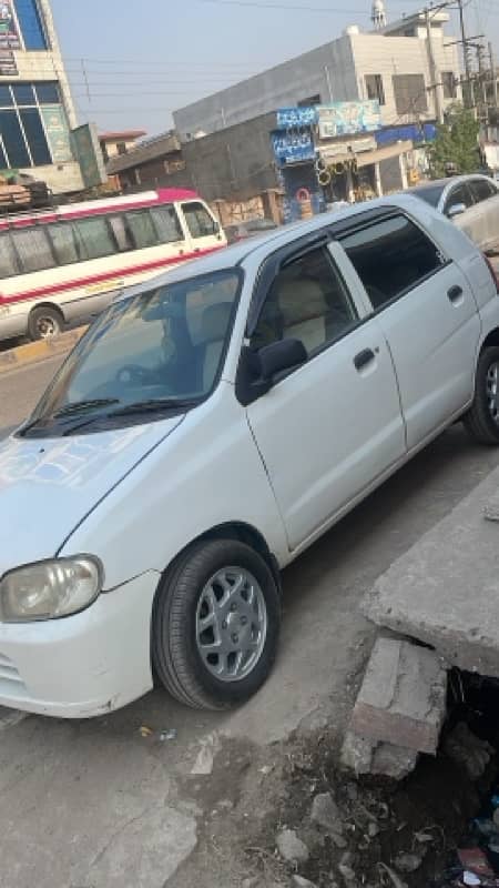 Suzuki Alto 2006 0