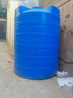 Plastic Water Tanks