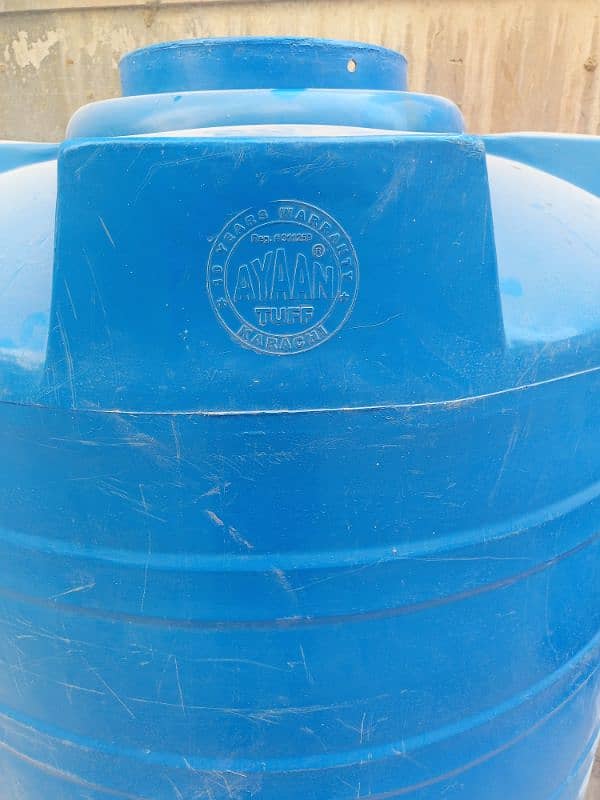 Plastic Water Tanks 2