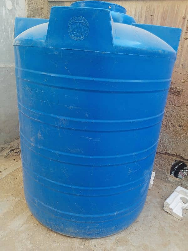 Plastic Water Tanks 3