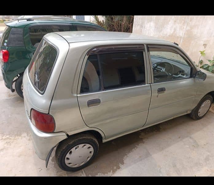 Daihatsu Cuore 2008 7