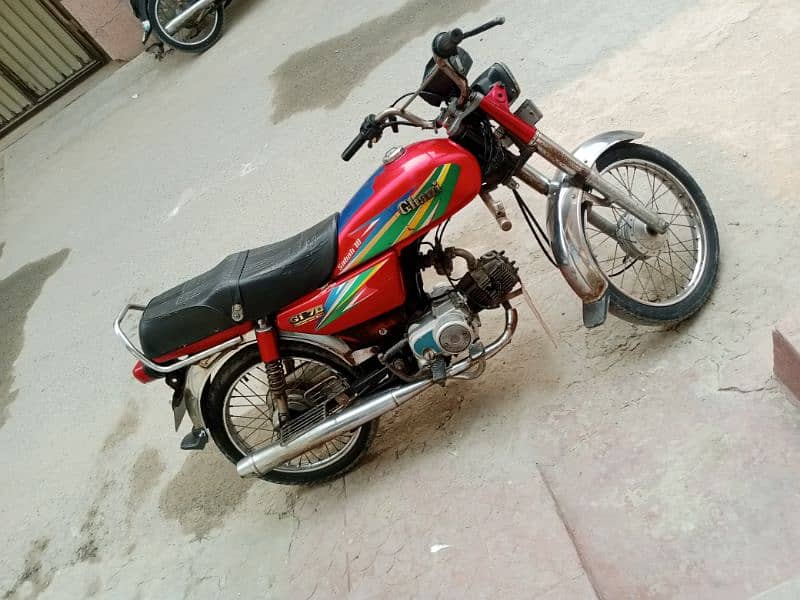 Ghani china Bike 4