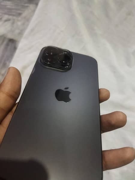 I phone 14 Pro Max 128 GB  FU Waterpack 1