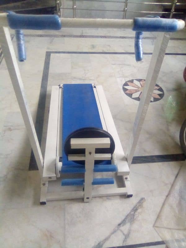 manual running machine 1