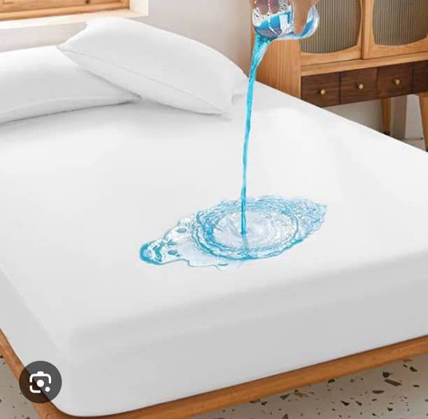 Waterproof Mattress Cover 2