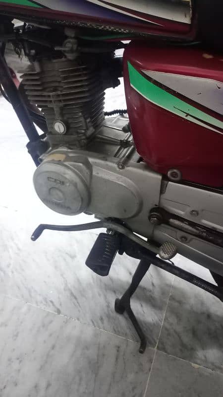 Honda 125 for sale 3