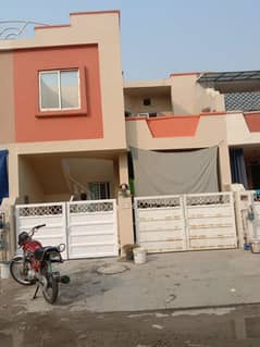 5 Marla Upper Portion for Rent at Edenabad Lahore 0