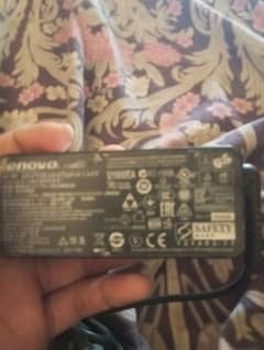 Lenovo charger