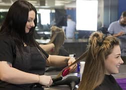 Salon Staff (female)