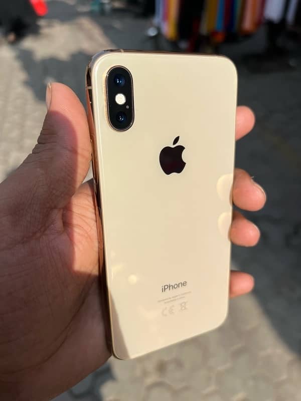 iPhone XS pta 2sim 1