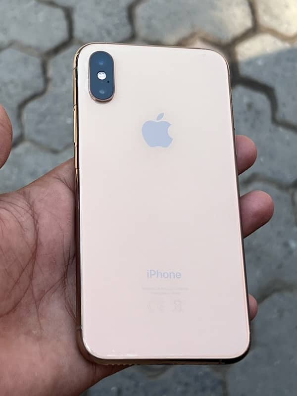 iPhone XS pta 2sim 5