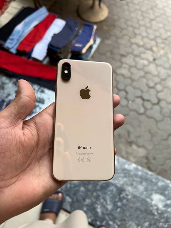 iPhone XS pta 2sim 6