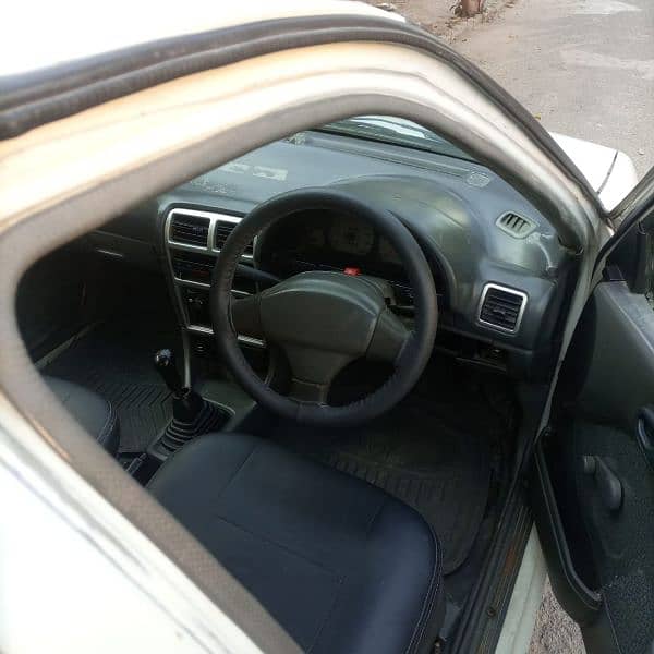 Suzuki Cultus VXR 2007 2