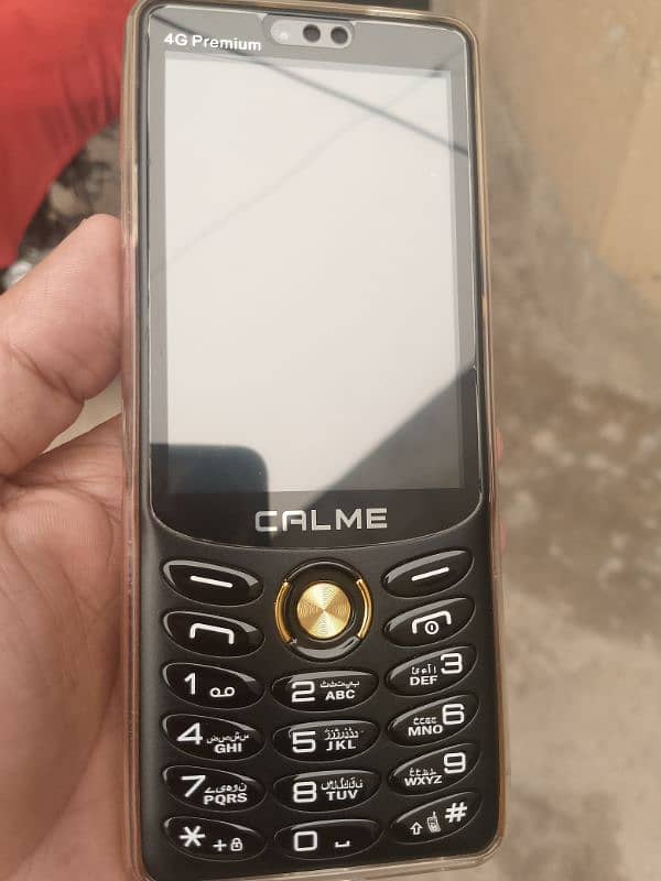 Calme 4g Premium 7200mah battery 0