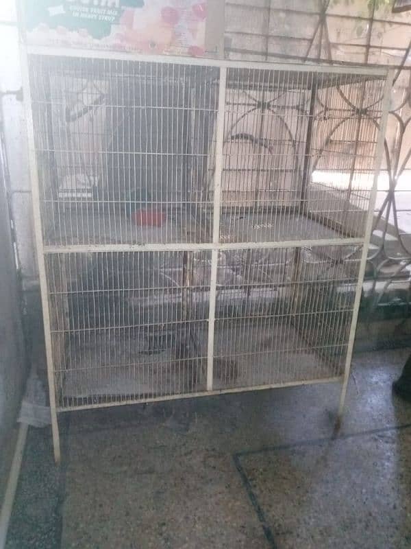 Big Cage's for sale 0