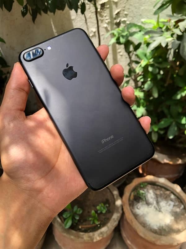 iPhone 7 Plus jv 128gb all ok 1