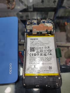 oppo a17 board dead panel or baki parts for sale