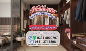 8-Marla House Ground Portion Zubair Shah Road for Family ~ Sector H-13 0