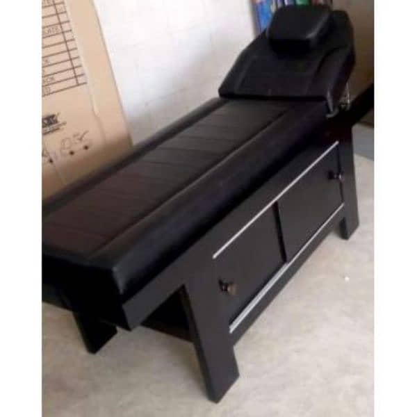 salon chairs hair wash unit mani pedi cure facial bed troylle etc 14