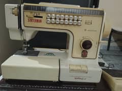 Imported Saudi Sewing Machine