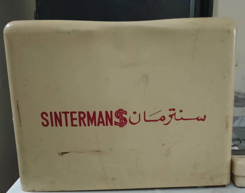 Imported Saudi Sewing Machine 1