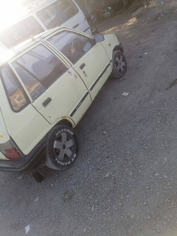 Suzuki Mehran VX 1994 0