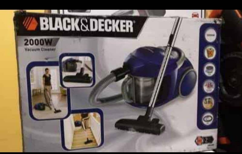 vacuum cleaner 2