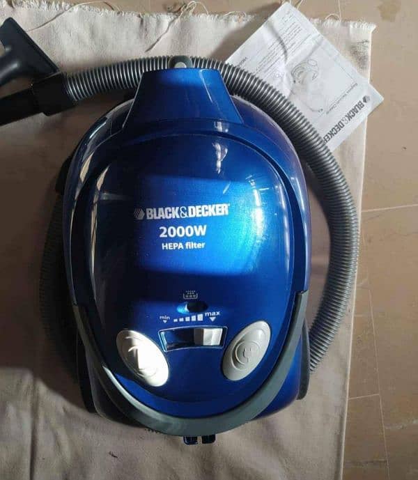 vacuum cleaner 3