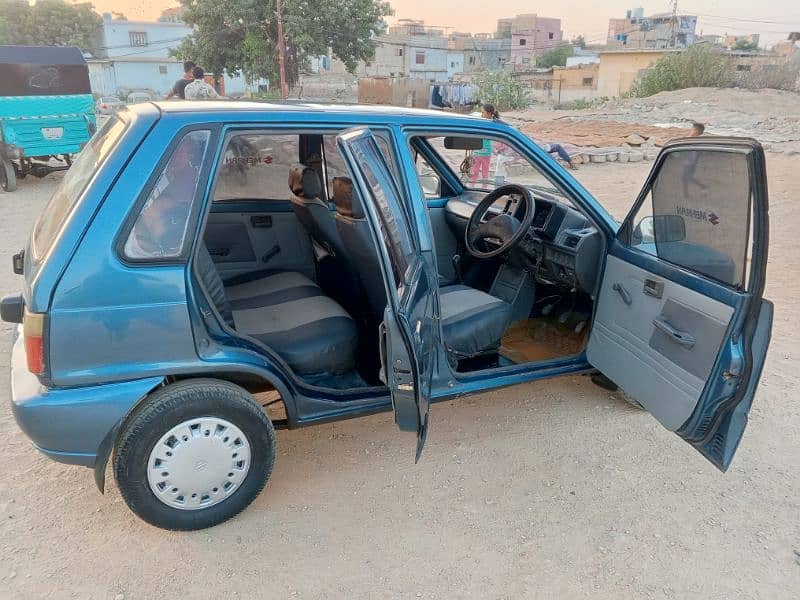 Suzuki Mehran VXR 2010 0