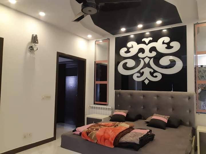 01 Kanal Fully Furnished House Available On Rent In DHA Phase 6 2