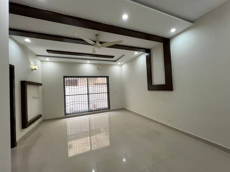 One Kanal Slightly Used Modern House Available On Rent At Prime Location Of DHA Phase 2 26