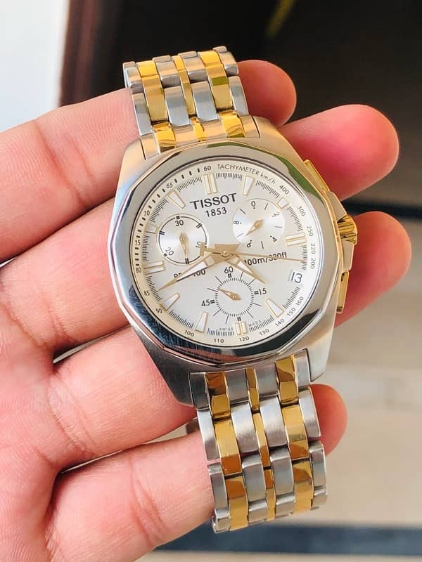 Tissot watch Men 1