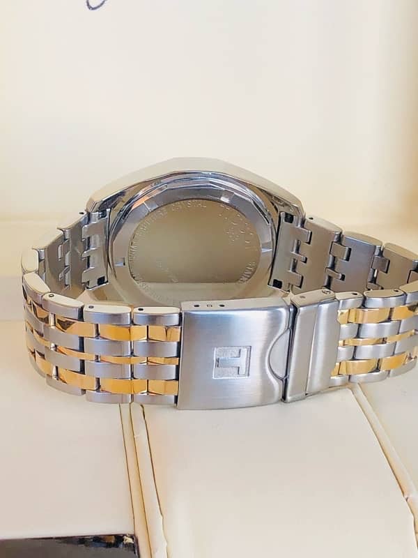 Tissot watch Men 3