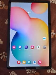 samsung tablet s6 lite 4/64 gb