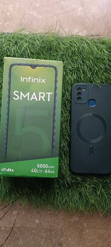 infinix smart 6 for sale 2