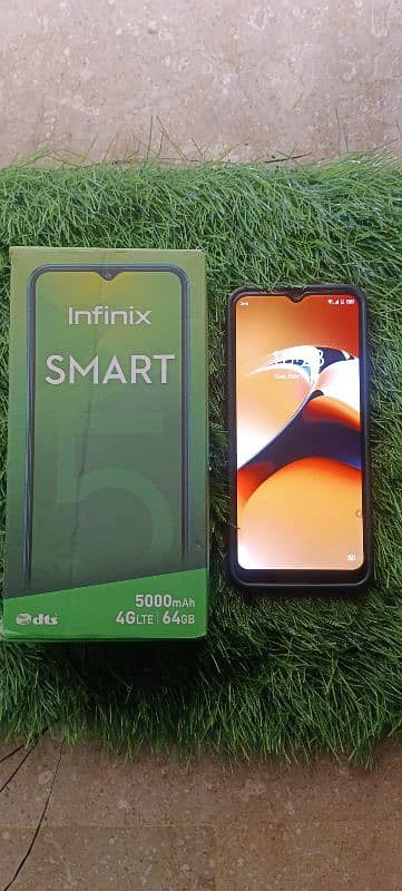 infinix smart 6 for sale 3