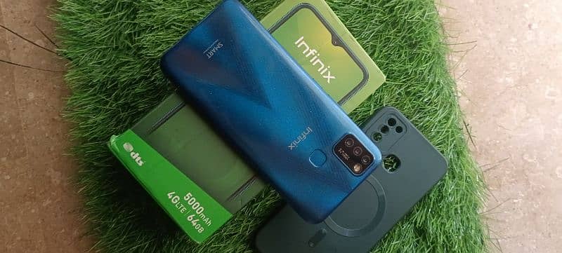 infinix smart 6 for sale 5