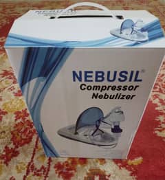 Nubisil Compressor Nubilizer