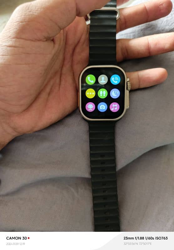 Apple Watch Ultra - 49mm 0