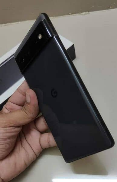 Google pixel 6 PTA approved 03409540439Watsapp 1