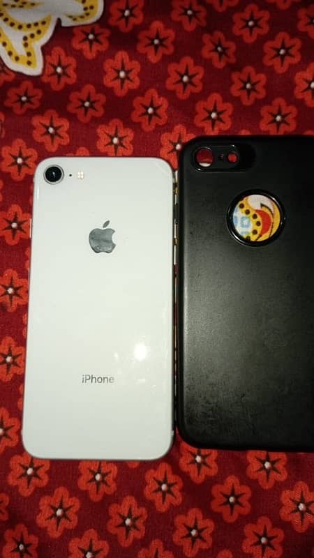 iPhone 8 factory unlocked non pta ( exchange possible ) 0