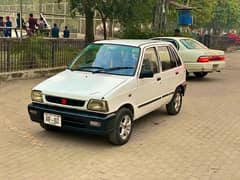 Suzuki Mehran VX 1998