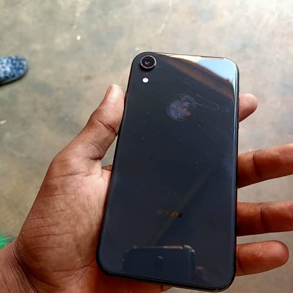 iPhone xr jv non pta 9