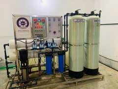 Water Filteration Plant