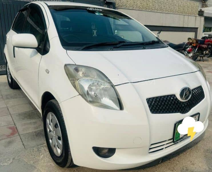 Toyota Vitz 2006 2