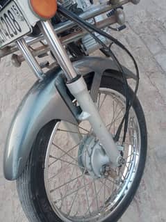 Suzuki GD 110 urgent for sale my WhatsApp 03-26-36-44-296