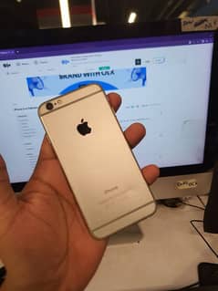 iphone 6 PTA approved. . . . 16gb ram