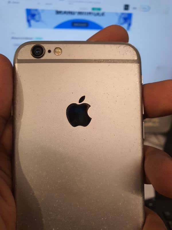 iphone 6 PTA approved. . . . 16gb ram 7