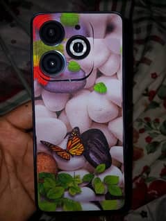 10 by 10 condition Infinix smart 8